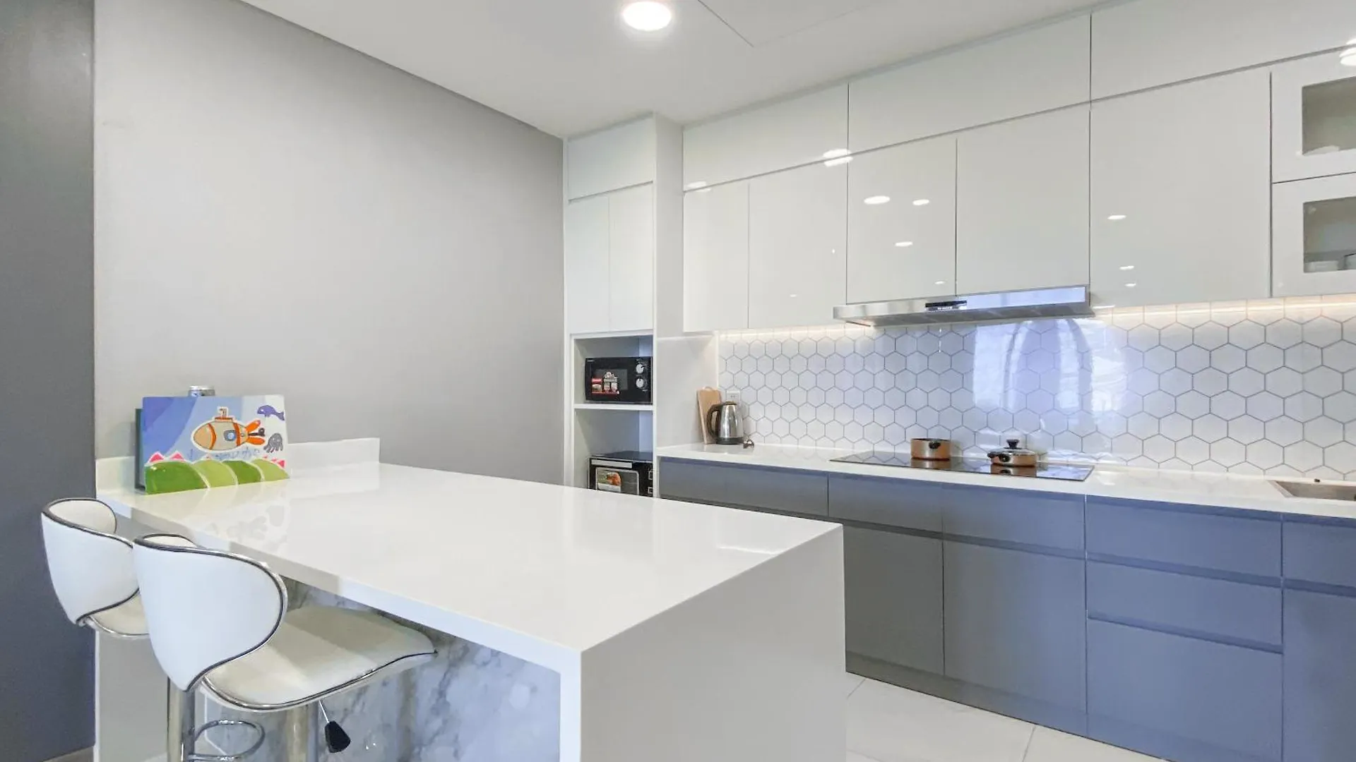 Zeus Living - Cozy 3 Bedroom In Sunwah Pearl Ho Chi Minh City 0*,