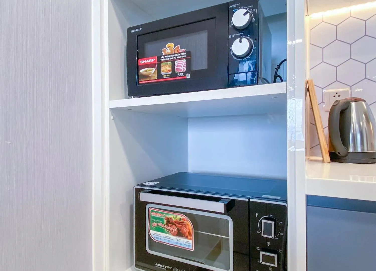 Zeus Living - Cozy 3 Bedroom In Sunwah Pearl Ho Chi Minh City Apartment