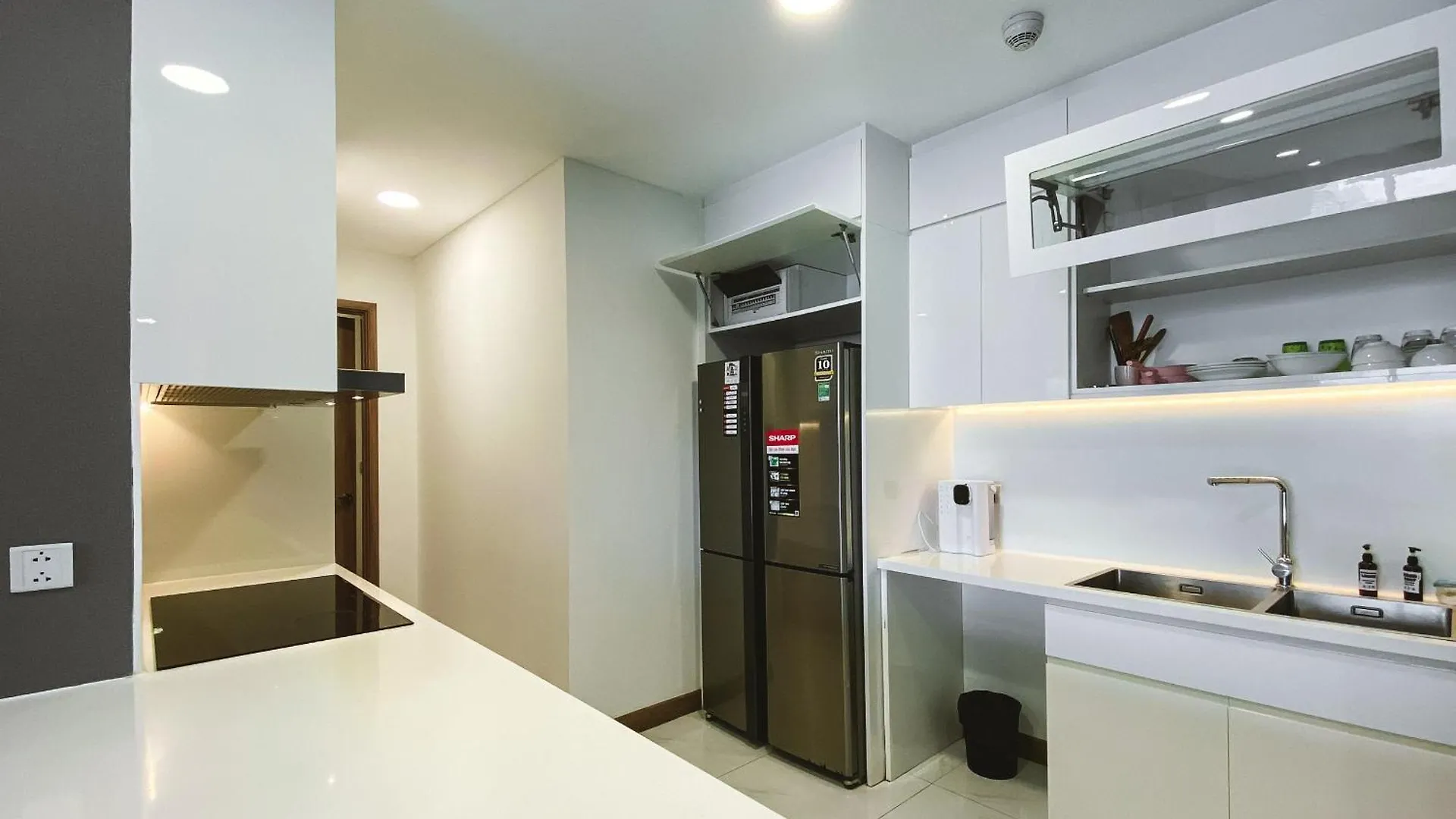 Zeus Living - Cozy 3 Bedroom In Sunwah Pearl Ho Chi Minh City