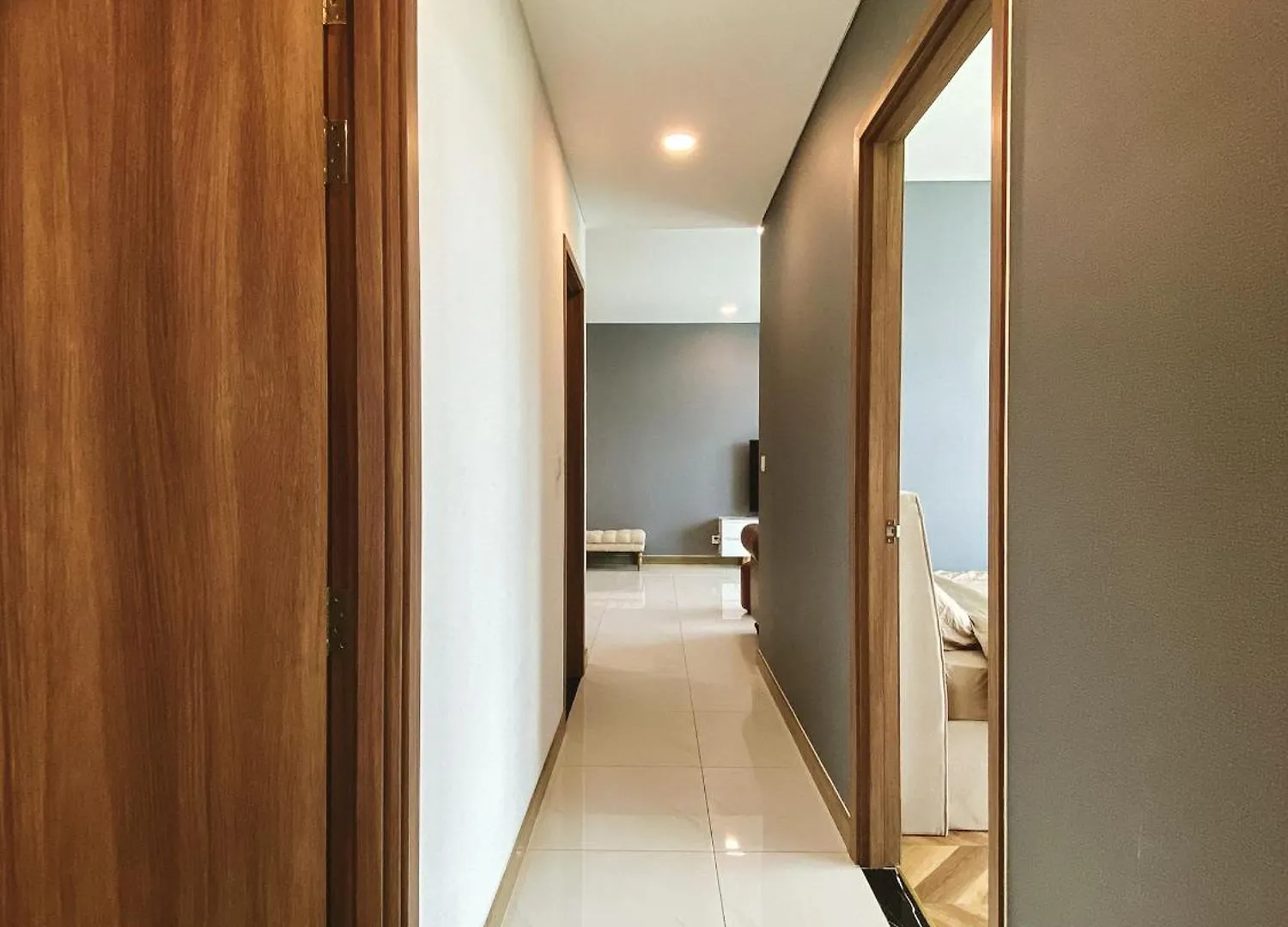 Zeus Living - Cozy 3 Bedroom In Sunwah Pearl Ho Chi Minh City