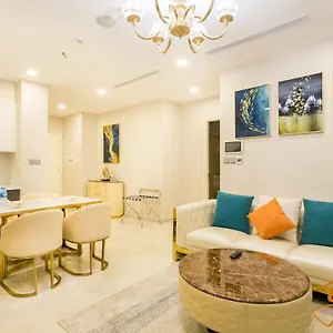  Apartment Liam Service - Vinhome Central Park
